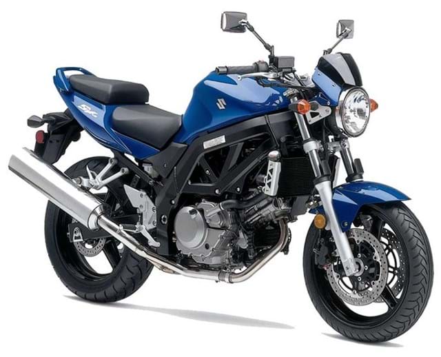 Suzuki SV650